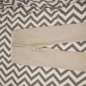 Gap Kids 16 Slim fit Kakhi pants